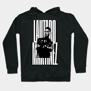 Lautaro Martinez Hoodie